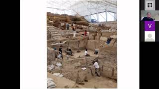 Ian Hodder Stanford Archeology on the prehistoric settlement of Catalhoyuk [upl. by Niak]