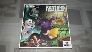 RATLAND  Aprende a jugar [upl. by Gazo]