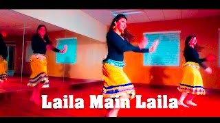 Laila Main Laila  Raees  DanceLikeLaila Dance Choreography by Neelam [upl. by Lavina]