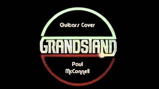 BBC Grandstand Theme Guitars Cover [upl. by Arissa]