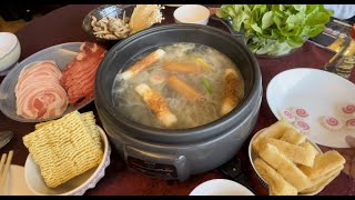 Easy Hot Pot Home [upl. by Yetak]