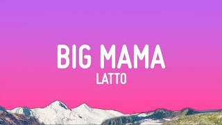 Latto  Big Mama [upl. by Karole567]