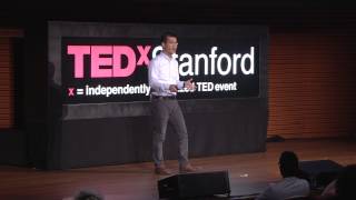 Storing solar energy in the strangest places Will Chueh at TEDxStanford [upl. by Kelleher]