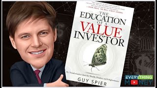 Guy Spier  The Education of A Value Investor [upl. by Horatio669]