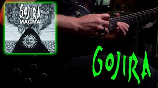 Gojira  Silvera Guitar Cover [upl. by Louls507]