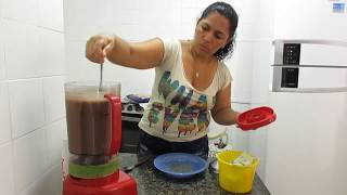 COMO FAZER SACOLE DE CHOCOLATE  GOURMET  RAPIDO FACIL  GANHE DINHEIRO [upl. by Weksler]