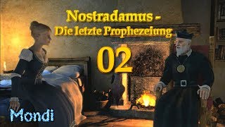 Nostradamus  Die letzte Prophezeiung 02  Hausfrauliche Tätigkeiten [upl. by Nnayd905]