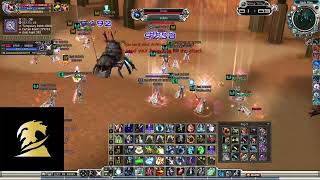 Playpark RF Online Nexus Server  Sette Wars [upl. by Cooper]