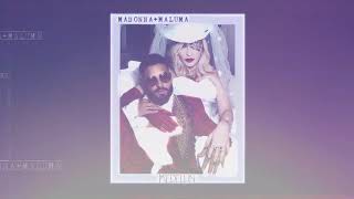 Madonna Maluma  Medellín More Beats Edit [upl. by Eissirk]