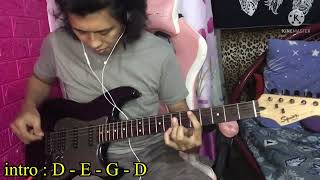 Bulong by kitchie Nadal  Guitar Cover with Chords [upl. by Zilevi]