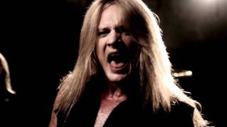 Sebastian Bach  Tunnelvision Official Video [upl. by Aivilys]