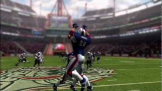 Backbreaker Trailer Play Football on a New Level [upl. by Alemrac]