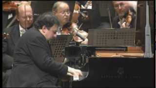 Yefim Bronfman Rachmaninoff Piano Concerto No 3 in D minor Op 30 [upl. by Zullo116]