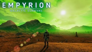 Empyrion  Galactic Survival Alpha 70 Launch Trailer [upl. by Notlimah]