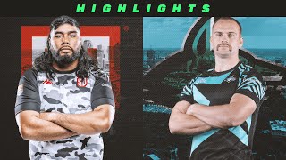 HIGHLIGHTS  San Diego vs Dallas [upl. by Scarface101]