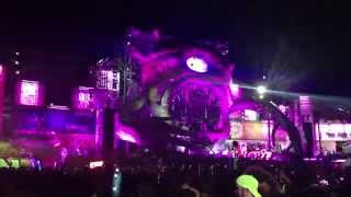 Carnage  EDC Las Vegas 2014 1080p [upl. by Orella]