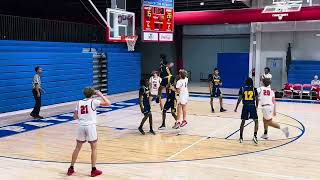 BCHS Team Highlights  JV Tournament  John Curtis [upl. by Amaleta]