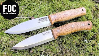 CASSTRÖM Lars Fält amp No10  Bushcraft Forever [upl. by Onairotciv]