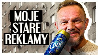 CEZARY PAZURA VS STARE REKLAMY [upl. by Panter]