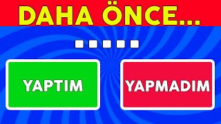 Yaptın mı Yapmadın mı Gerçekler Açığa Çıkıyor [upl. by Tammara335]