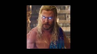 Thor vs Zeus thor zeus thorloveandthunder thunderbolt marvel viral johnwick avengers [upl. by Akcirred952]