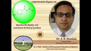 BENZOCAINE SYNTHESIS [upl. by Nahtanha]