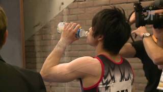 Kohei Uchimura Old and new Allaround Champion [upl. by Persson512]