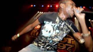 Vybz Kartel  Thank You Jah Jah Jan 2K10 MADwmv [upl. by Thorncombe]