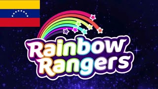 Rainbow Rangers Las heroínas del arcoíris intro Tema Musical Opening Canción en Español Latino [upl. by Gewirtz]