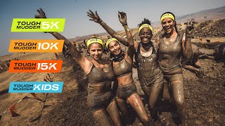 What Tough Mudder Distance Is Right For Me  Tough Mudder 2022 [upl. by Leroj]