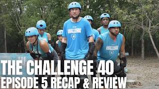 The Challenge 40  Episode 5  quotAn Era Traditionquot Recap amp Review  Battle of the Eras [upl. by Hazmah52]