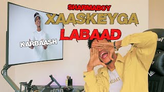 Kuleel Waaye  Xaaskeyga Labaad SHARMA BOY Ft ArimaHeena Reaction [upl. by Cherice686]