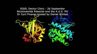 Nicotinamide Riboside Sisel Doctor Clinic Call [upl. by Scharaga528]