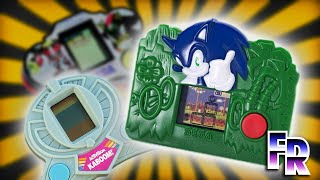 Kids Meal LCD Games  A Retrospective [upl. by Kareem425]