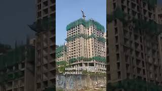 ZenElite Work progress zenelitekharadi zenestatemahalaxmigroupeonitparkrealestate keshavnagar [upl. by Dee]