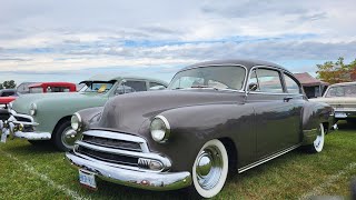 29TH NORWOOD FAIR CAR SHOW7th October 2023PART 1 [upl. by Eiramnwad85]