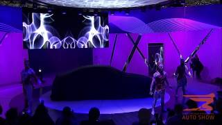 Infiniti Q50 Debuts with Cirque du Soleil Performance [upl. by Llireva]