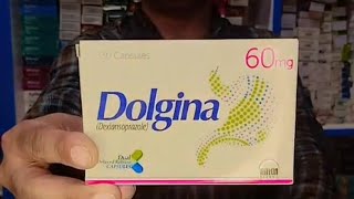 Dolgina capsule 60mg uses And Benefits Dexlansoprazole 60 mg [upl. by Seow]