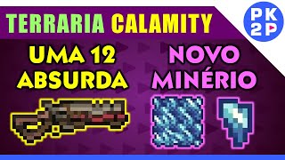 Terraria Calamity ► Minério de Aerialite Arma com Explosão de Tiros e Acidentes na Selva 13 [upl. by Maier106]