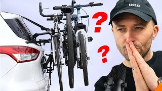 Help How Do I Carry My Bikes By Car [upl. by Chiquia561]