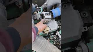 Glow Plug Check Hard Starting Volvo 1 armandelectrical SsDios shortsvideo [upl. by Aivatco974]