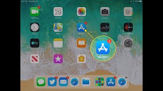 How to get AppStore on your school iPad [upl. by Dymphia]