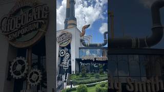 The Toothsome Chocolate Emporium amp Savory Feast Kitchen Orlando thetoothsomechocolateemporium [upl. by Donelson]