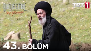 Yunus Emre 43Bölüm [upl. by Llenram169]