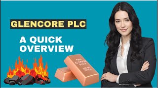 glencore investor analysis A short overview [upl. by Wait]