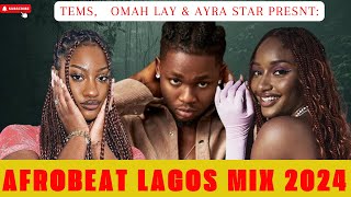 BEST OF NAIJA 2024Mix Afrobeat 2024 JAMSrushsowetoreasonMIX BY DJ JAGUAR [upl. by Kimmie]