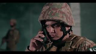 Jurrat ke Nishaan  This docudrama showcases the heroic action of Sepoy Soban Shaheed  ISPR [upl. by Aiht]