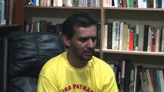 Contra o Postal Saúde  Entrevista com Edson Dorta [upl. by Attekram]