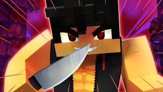 Aarons Secret Revenge  Minecraft Murder [upl. by Gnouv]