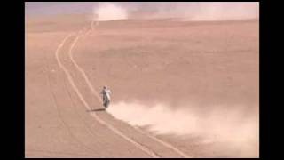 Chaleco López  Dakar 2011 PARTE 6 [upl. by Olpe]